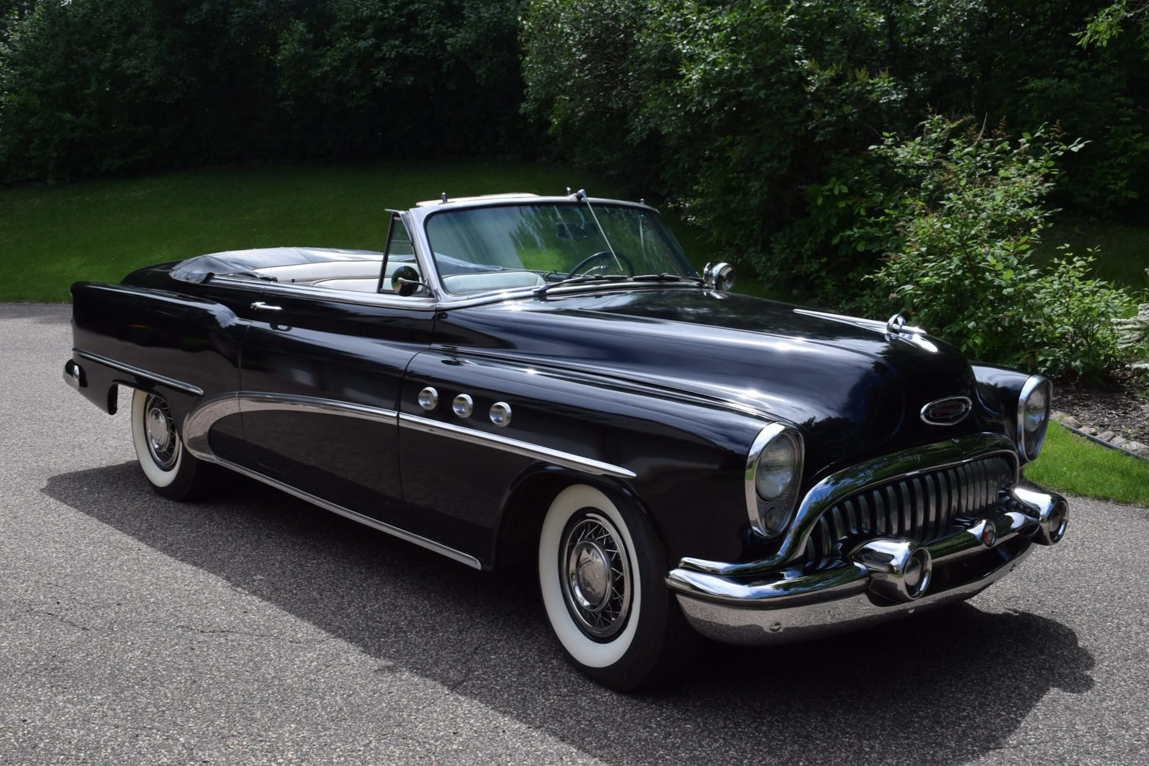 1951 Buick Special Deluxe Model 48D | Hagerty Valuation Tools®